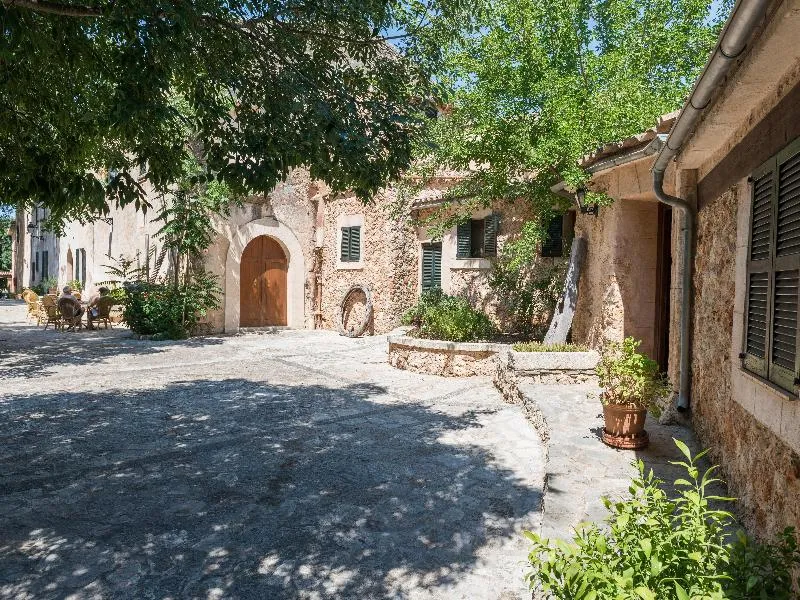 General view, Rural Son Jorda, Majorca