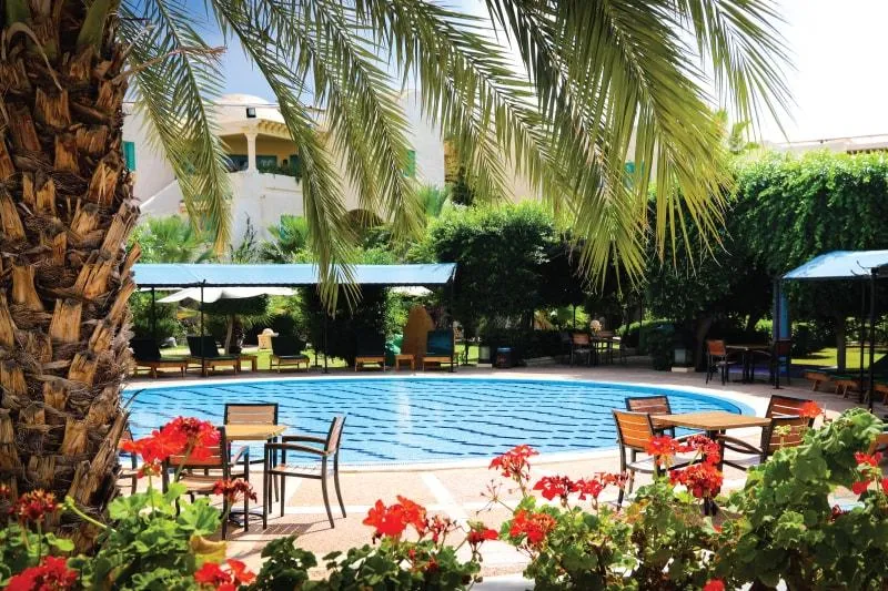 General view, Hotel Suite Les Charmilles, Tunisia