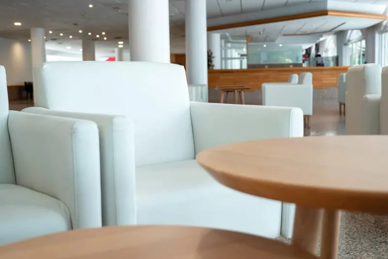 Lobby, Don Juan Tossa, Costa Brava