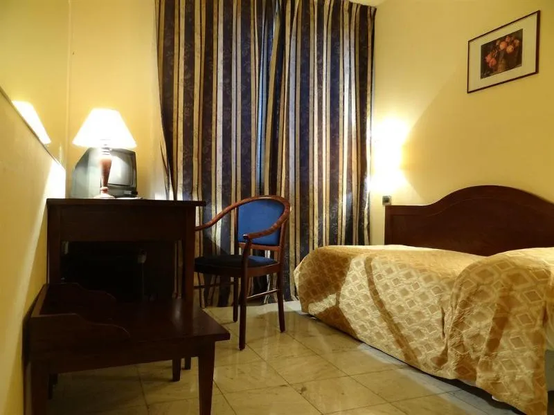 General view, Albatros, Florence