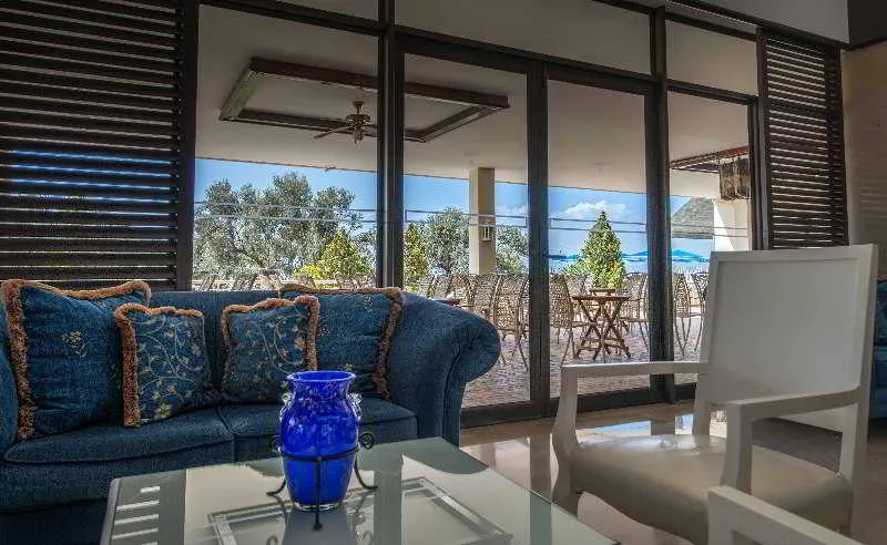 Lobby, Palmariva Beach Hotel, Athens