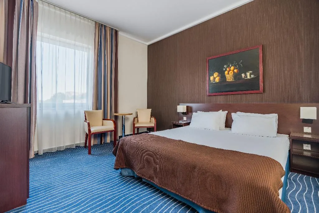 Room, Express Kraków Hotel, Krakow