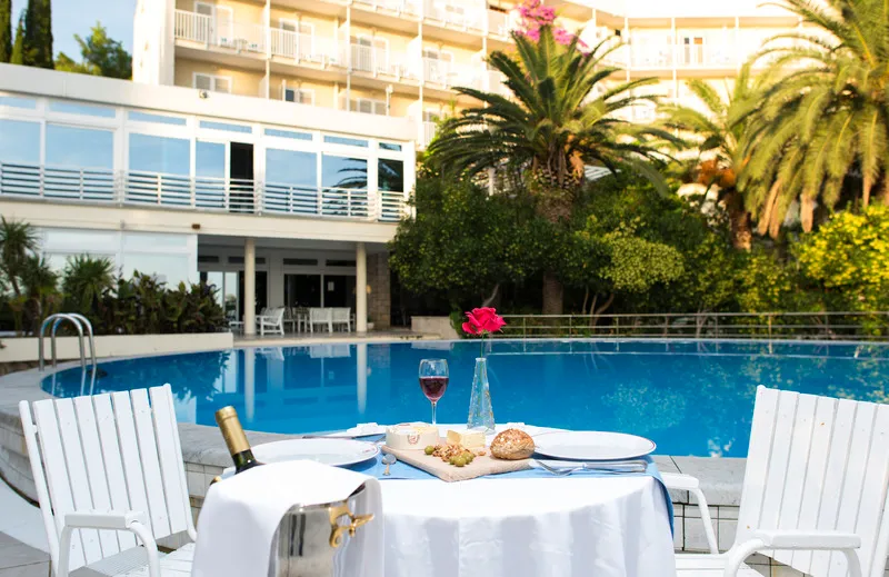 General view, Orsan Maradiso Hotel by Aminess, Dubrovnik