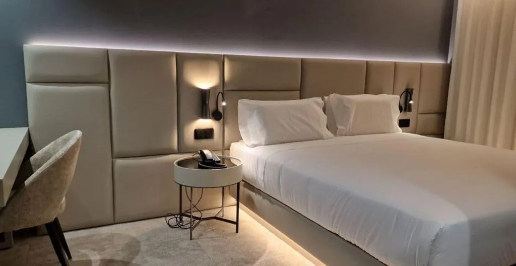 Room, Bom Sucesso Hotel By Gaiarooms, Porto