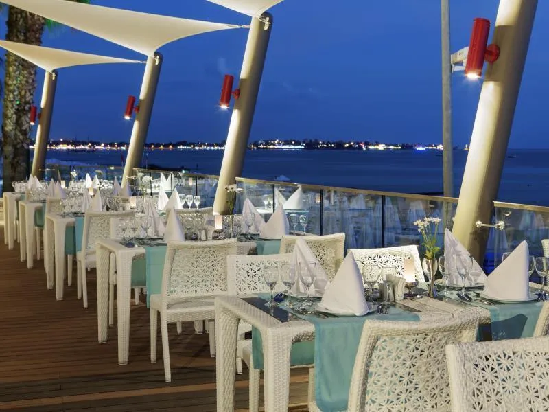 General view, The Sense Deluxe Hotel, Antalya
