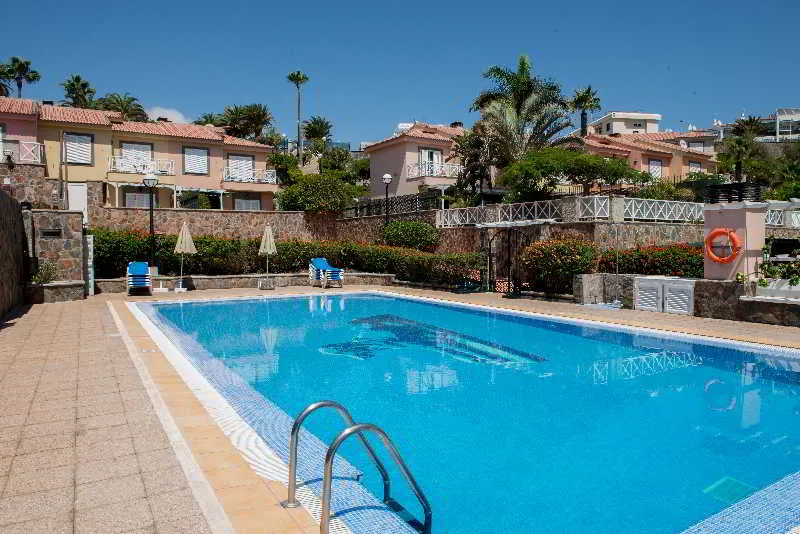 Pool, Villas Santa Ana, Gran Canaria
