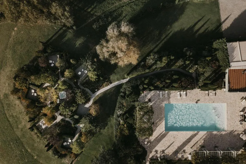 General view, Relais Sassa Al Sole, Florence