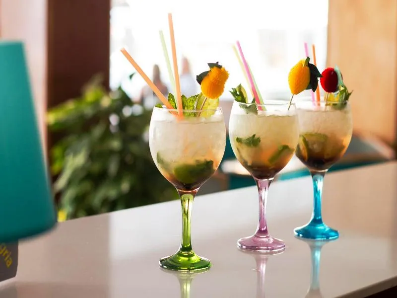 Bar, Amic Miraflores, Majorca