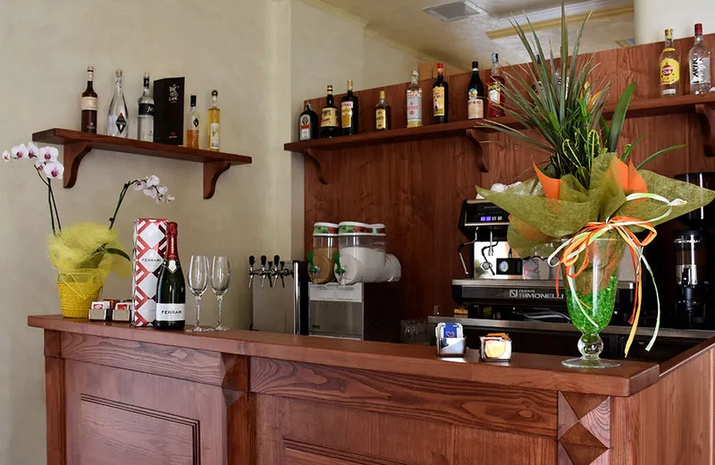 Bar, Hotel Riviera Azzurra, Catania