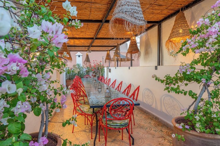 Riad Yamina, Marrakech