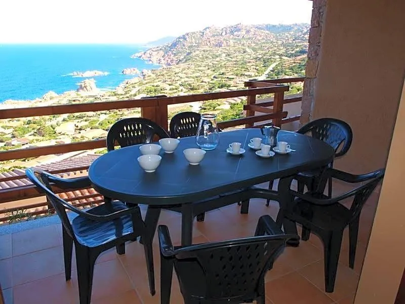General view, Villaggio Costa Paradiso, Alghero