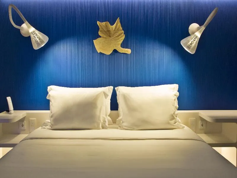 DOUBLE SINGLE USE STANDARD Room, Evolution Lisboa Hotel, Lisbon