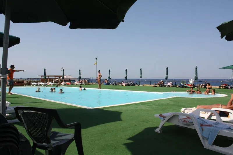 Pool, Hotel Residence Capo Campolato, Catania