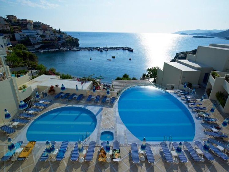 Bali Beach & Sofia Village, Crete