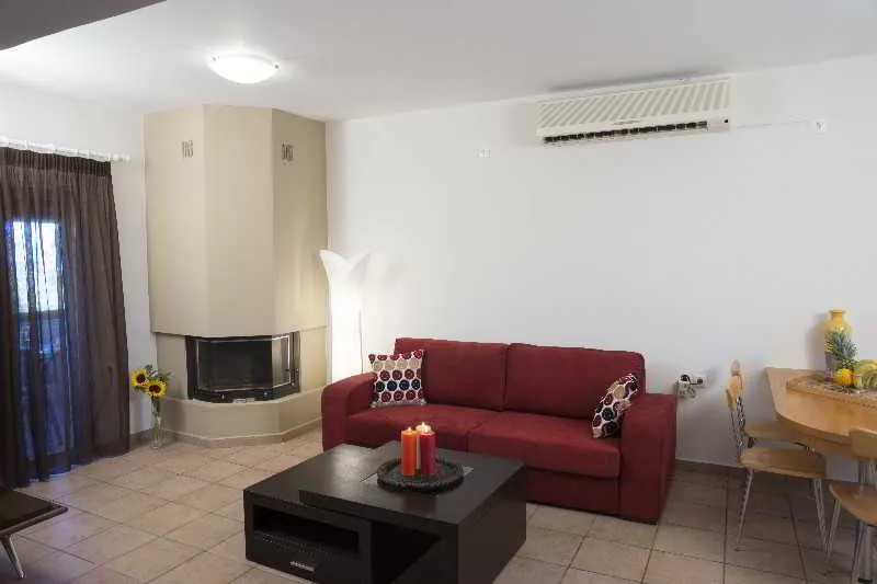 Room, Elia Stavros Villas, Crete