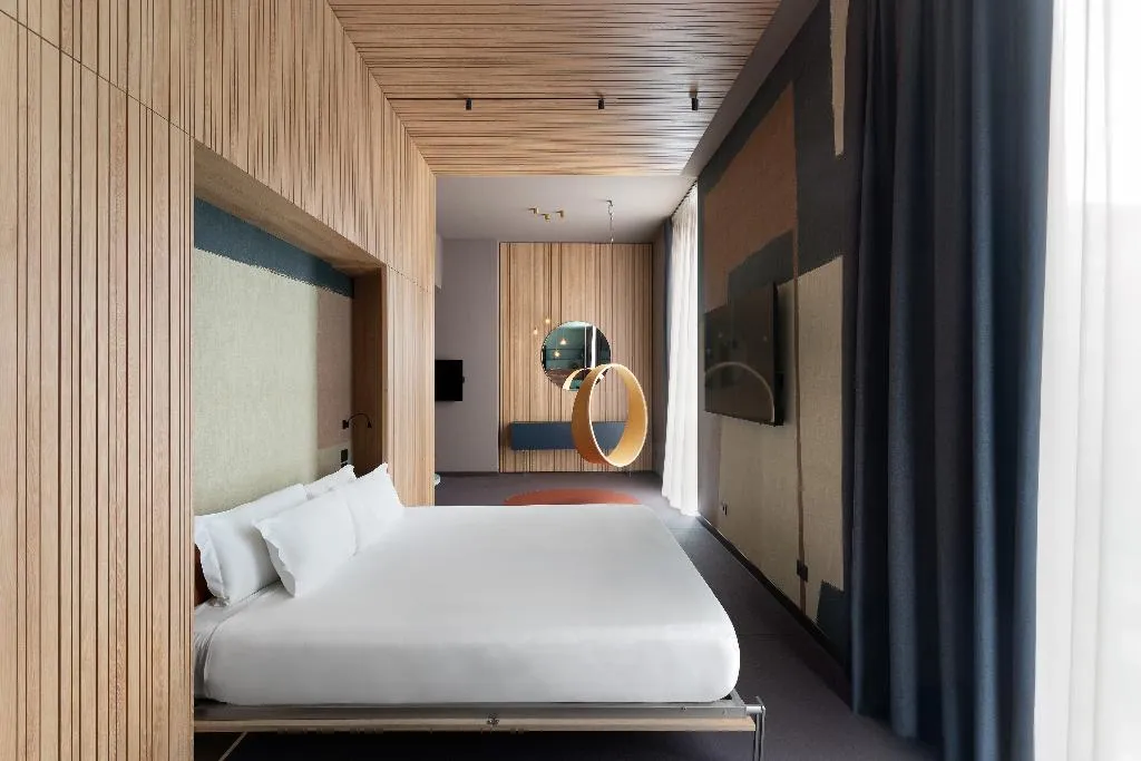 Room, 21 House Of Stories Navigli, Milan