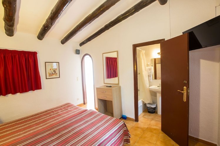 Hotel Bungalow Don Juan Tossa, Costa Brava