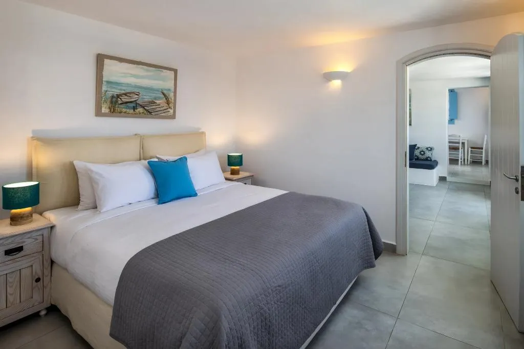 SUITE TWO BEDROOMS Room, Anema Boutique Hotel &Villas Santorini, Santorini