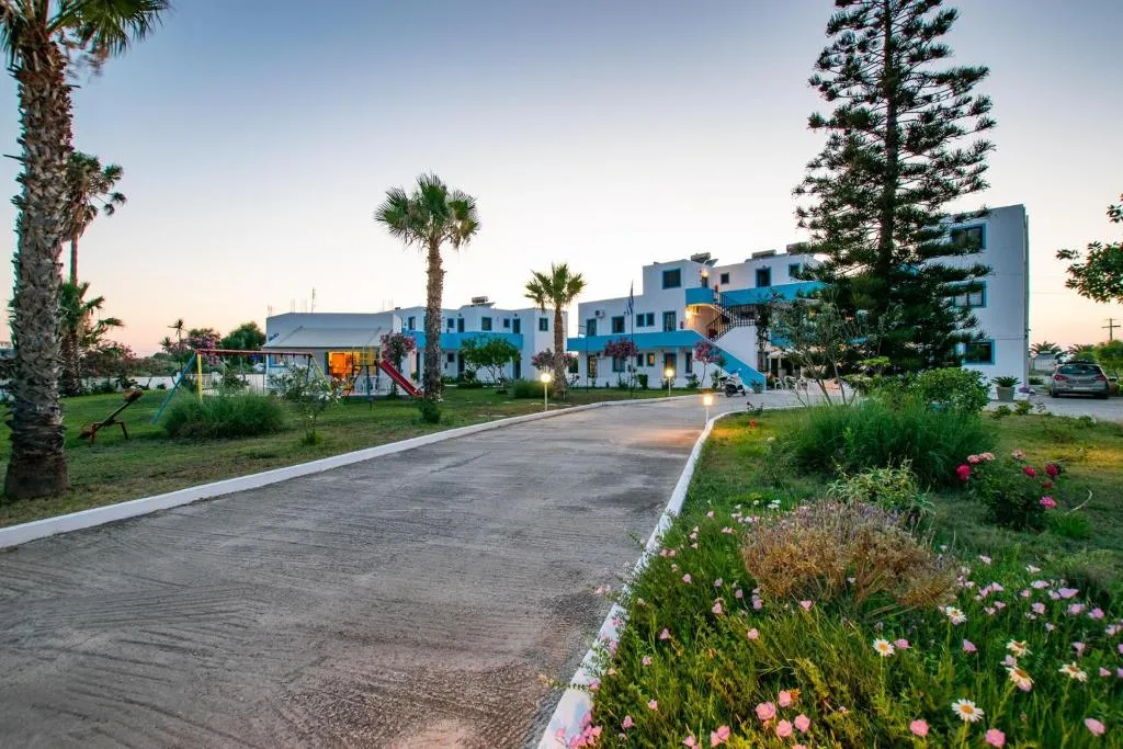 General view, Anthia, Kos