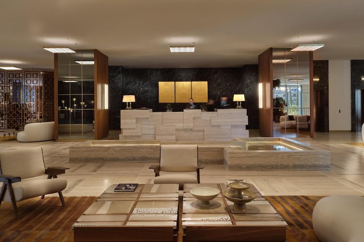 Conrad Athens The Ilisian, Athens