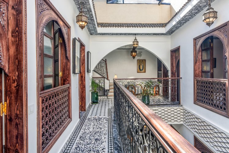 Riad Nostalgia & Spa, Marrakech