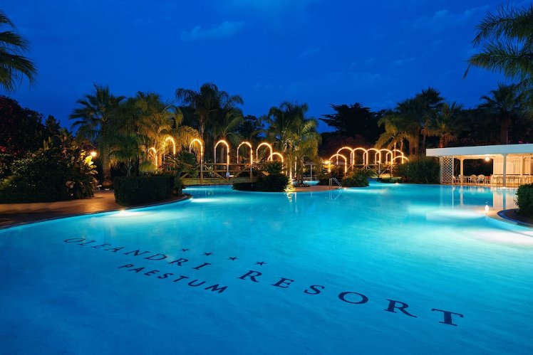 Oleandri Resort Paestum, Naples