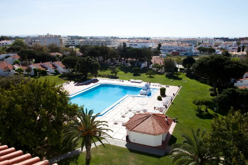 Pool, Vilanova Resort, Algarve