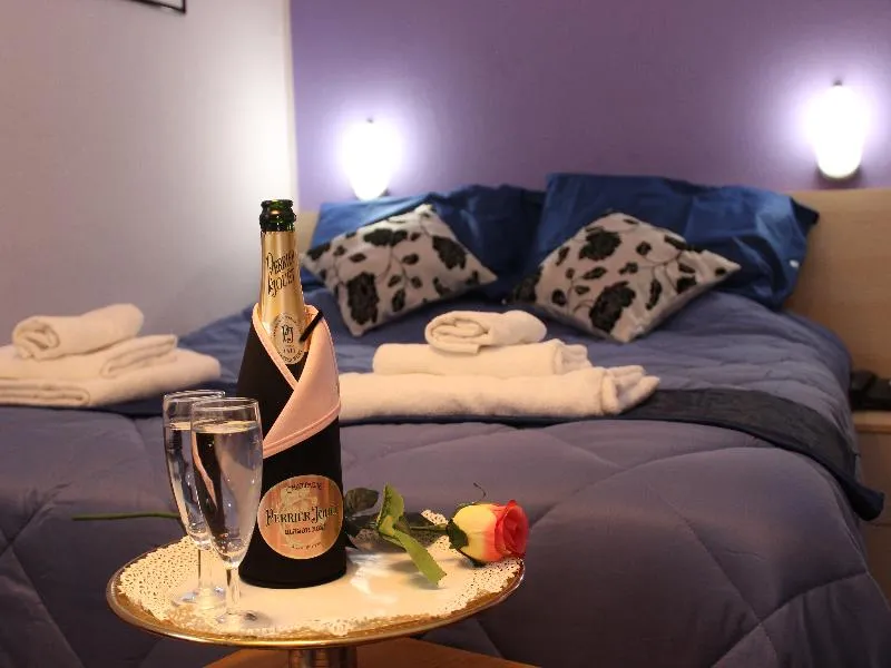 Room, Europa Hotel, Milan