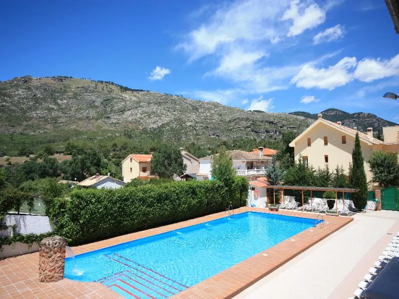 Pool, Campillo Apartamentos Rurales, Andalucia
