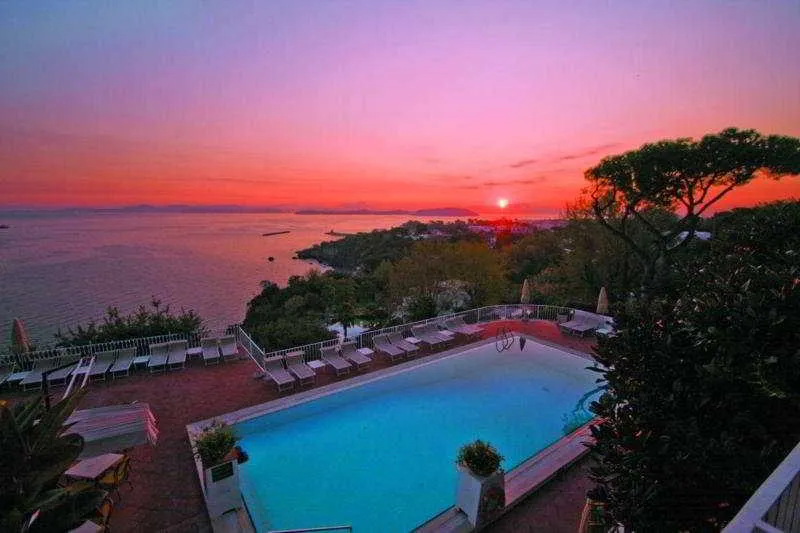 Pool, Hotel Le Querce Terme & Spa, Naples