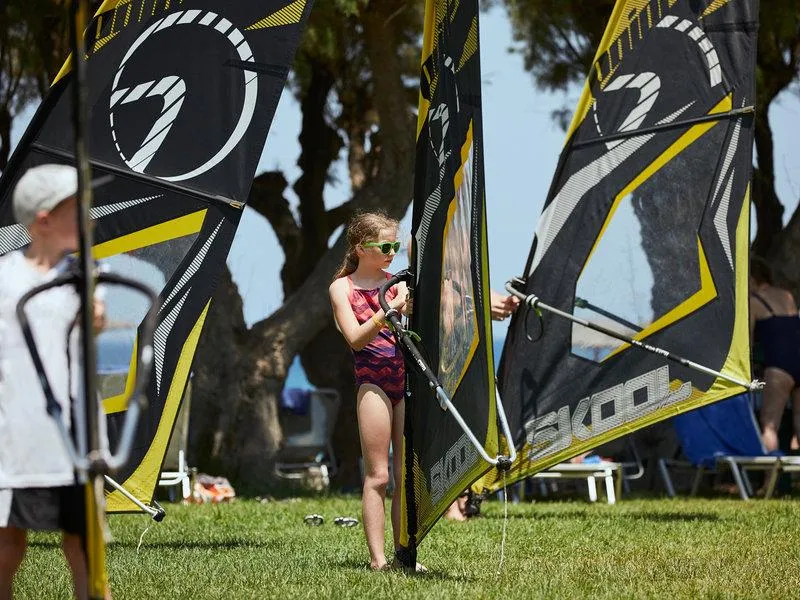 Sports and Entertainment, Alex Beach, Rhodes
