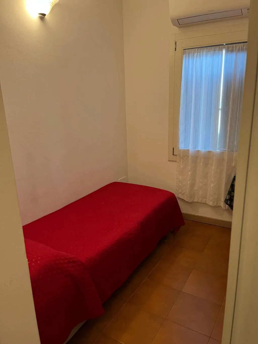SINGLE ONE BED Room, Hotel Antica Fenice, Venice