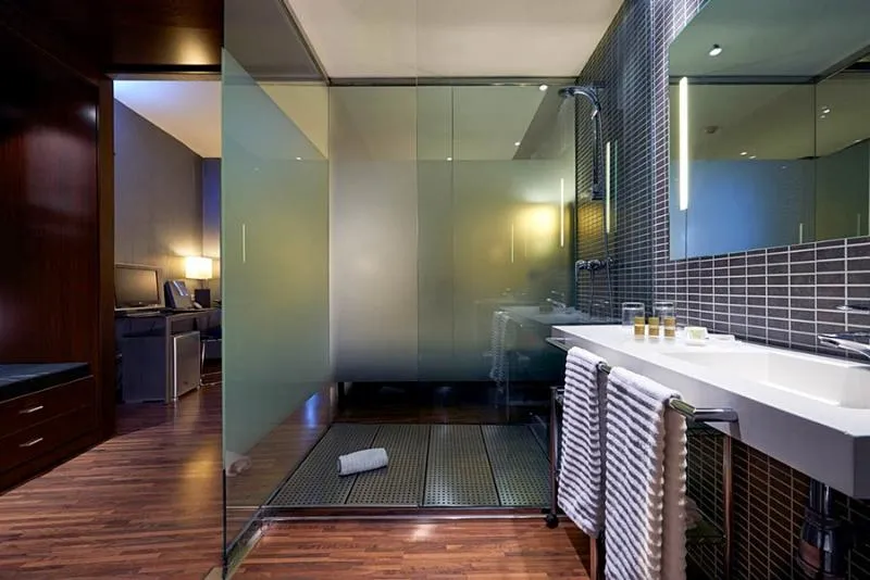 Room, Eurostars Monte Real, Madrid