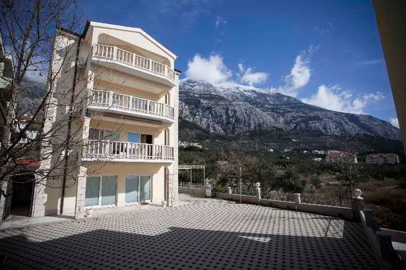 General view, Apartments Buljubasic, Split