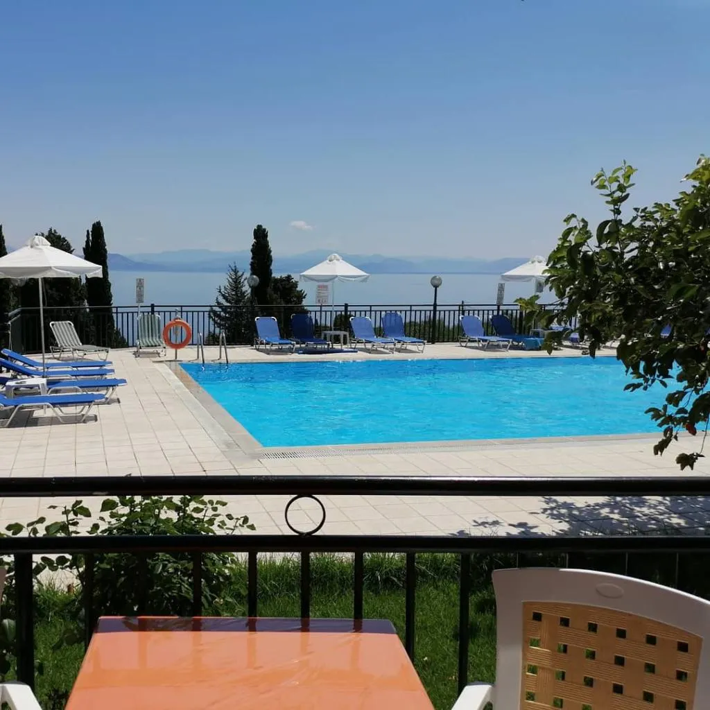 Room, Aronis Apartments, Corfu