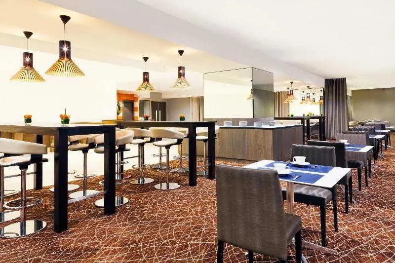 Restaurant, Cardo Roma Autograph Hotel, Rome