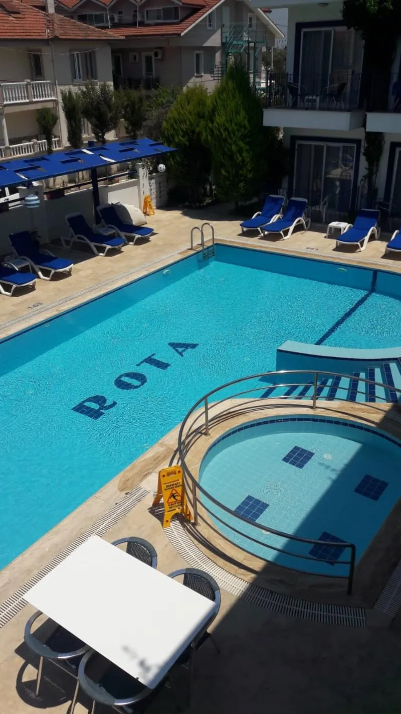 Pool, Rota Hotel Dalyan, Dalaman