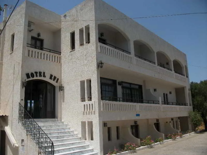General view, Efi, Crete