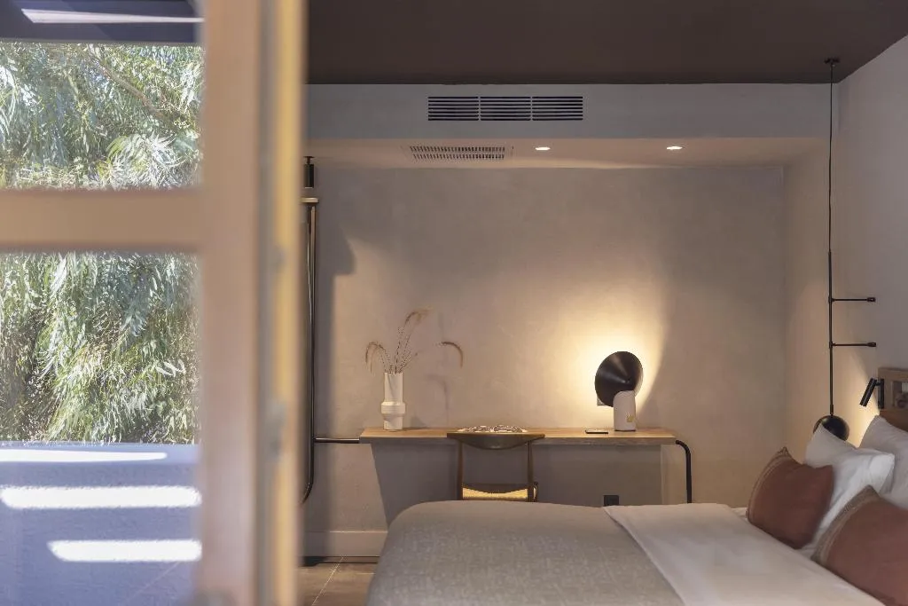 Room, Aulus Lindos Rhodes, Curio Collection by Hilton, Rhodes