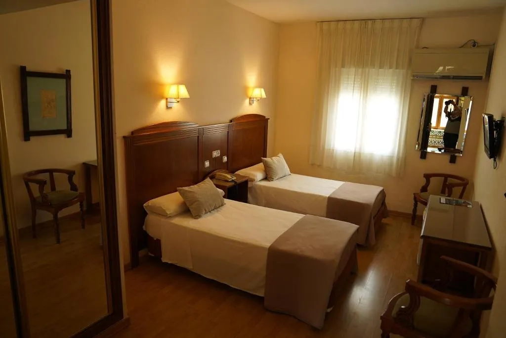 DOUBLE STANDARD Room, Hotel Balneario San Nicolas, Costa Almeria