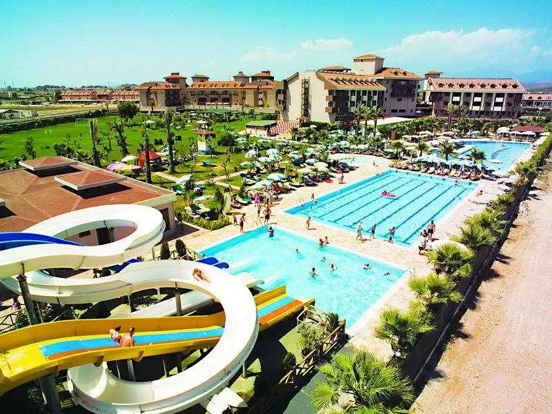 Pool, Hane Family Resort Hotel, Antalya