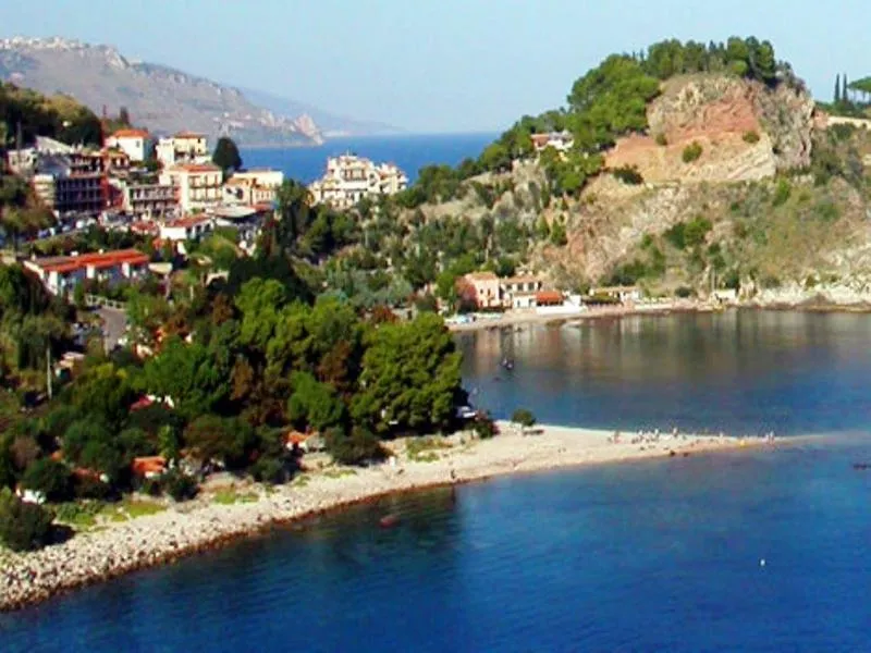 General view, Corallo, Taormina