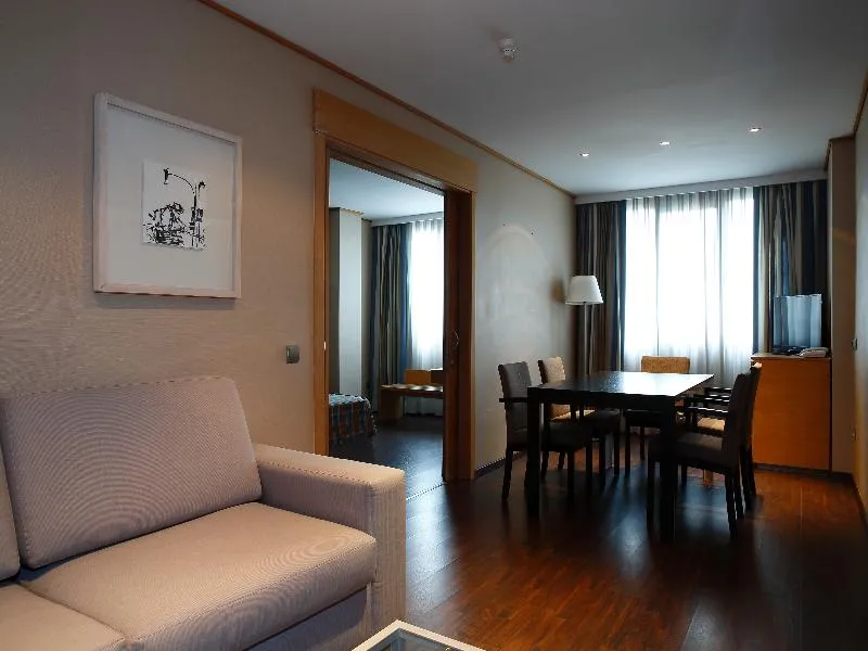 DOUBLE STANDARD Room, Eurohotel Castello, Valencia