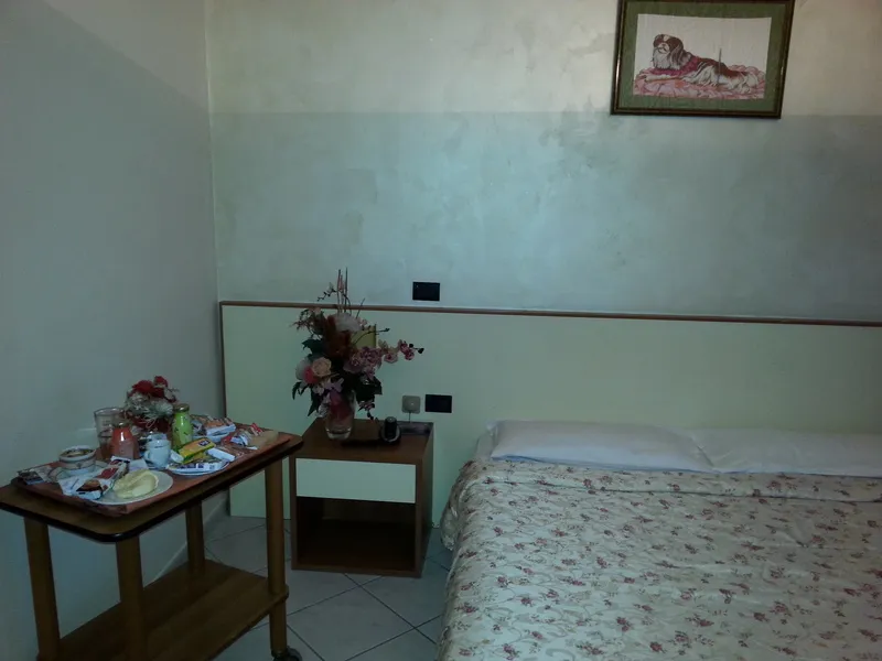 DOUBLE SINGLE USE ECONOMY Room, Hotel Happy Days, Naples