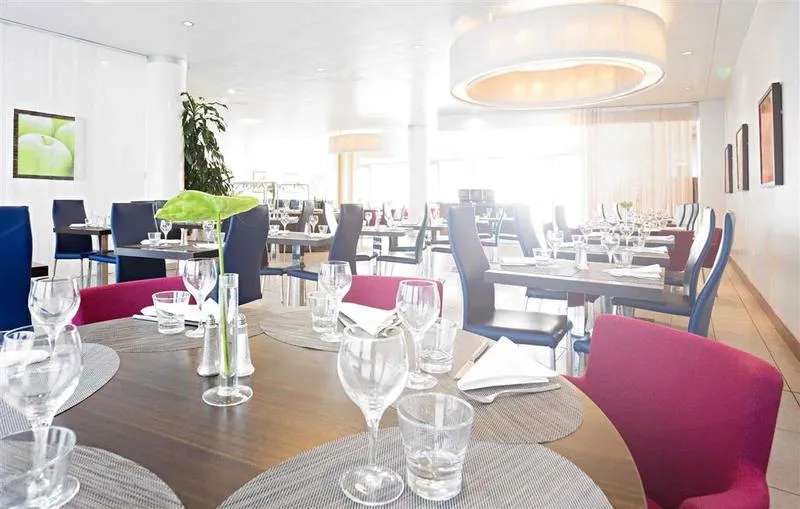 Restaurant, Novotel Milan Malpensa Airport, Milan