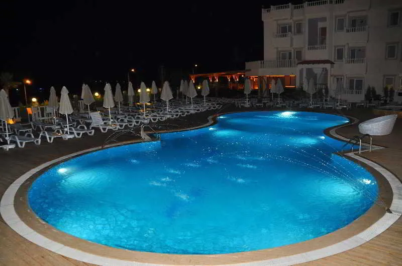 Pool, Poseidon Suites Bodrum, Bodrum