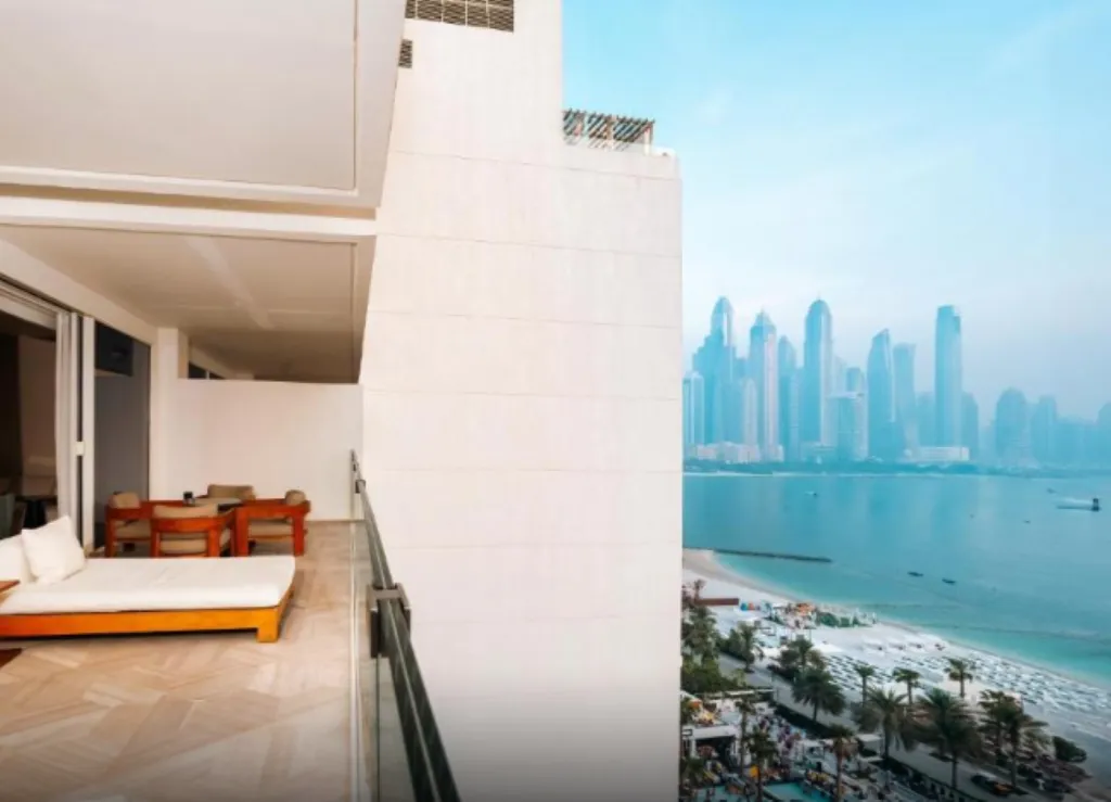 SUITE ONE BEDROOM Room, Five Palm Jumeirah Dubai, Dubai