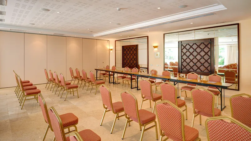 Conferences, Hipotels Eurotel Punta Rotja, Majorca