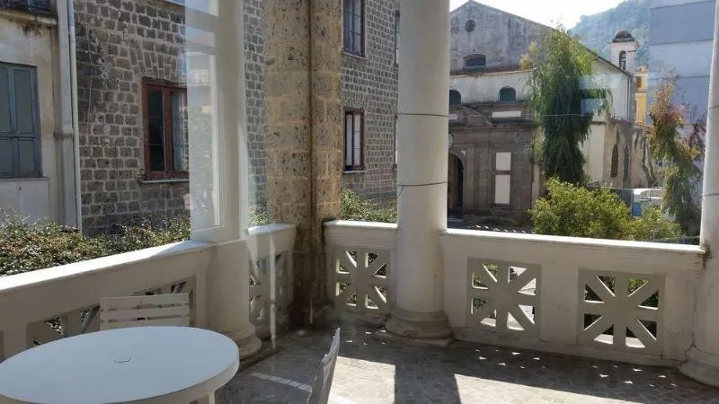 General view, Artis Domus, Naples