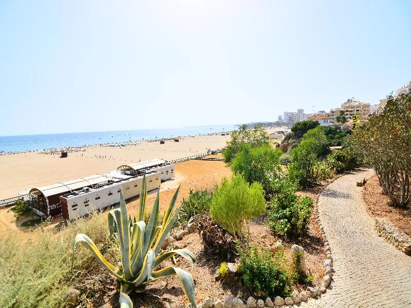 Beach, Clube Praia da Rocha, Algarve